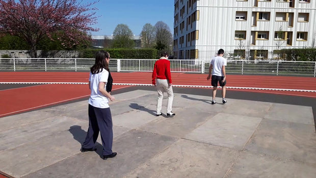 Un peu plus rapide pour les avancés